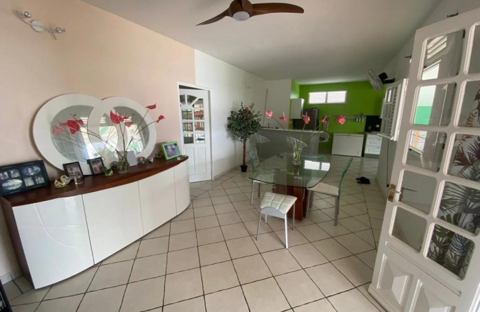 Vente Maison 322m&sup2; 11 pièces Le Lamentin