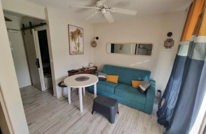 Vente Appartement 37m&sup2; 2 pi&#232;ces La Trinité