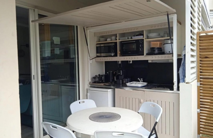 Vente Appartement 37m&sup2; 2 pi&#232;ces La Trinité