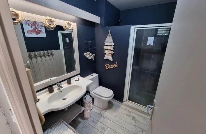 Vente Appartement 37m&sup2; 2 pi&#232;ces La Trinité