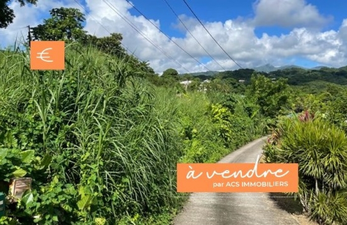 Vente Terrain 97212