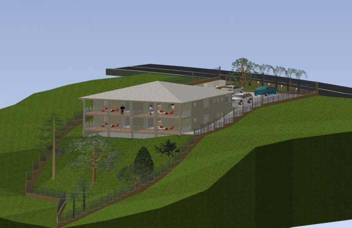 Terrain à vendre BALATA  - FORT-DE-FRANCE