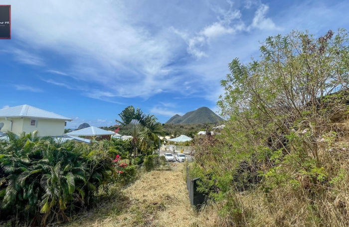 Ensemble Immobilier avec permis valide - Le DIAMANT