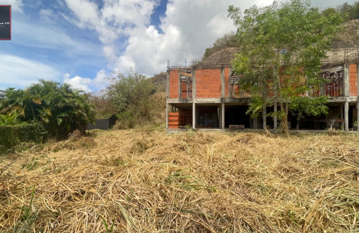 Ensemble Immobilier avec permis valide - Le DIAMANT