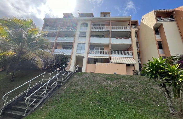 Vente Appartement 108.5m&sup2; 4 pi&#232;ces Schoelcher