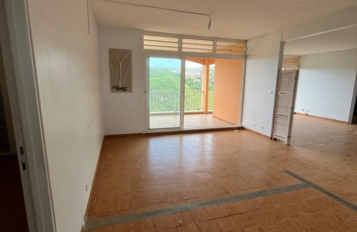 Vente Appartement 108.5m&sup2; 4 pi&#232;ces Schoelcher