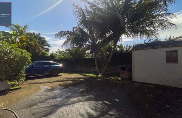 &Agrave; Vendre : Villa Individuelle F5 (F4+Studio) avec vue mer aux Trois-Ilets (97229)