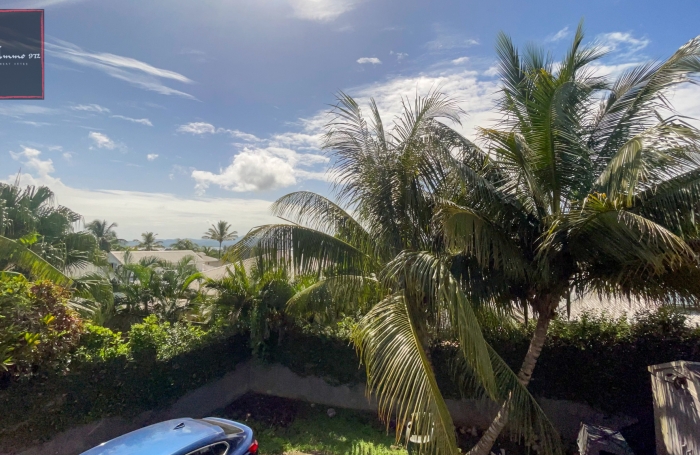 &Agrave; Vendre : Villa Individuelle F5 (F4+Studio) avec vue mer aux Trois-Ilets (97229)