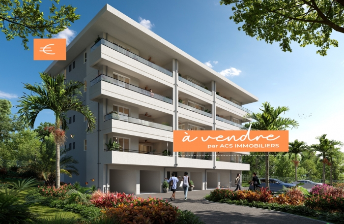 Vente Appartement 97233