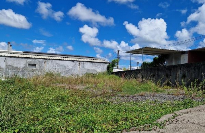 Vente Terrain 1854m&sup2; Ducos