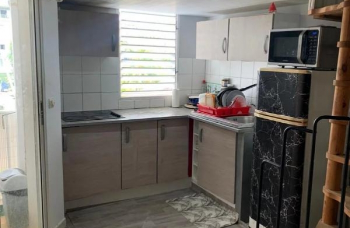 Vente Appartement 25.23m&sup2; 1 pi&#232;ce Les Trois Ilets