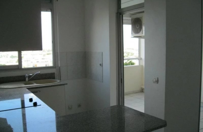 Vente Appartement 38m&sup2; 2 pièces Fort de france