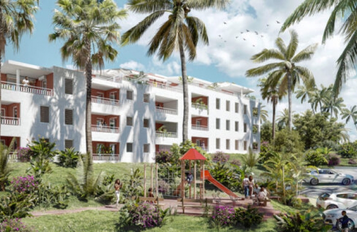 Vente Appartement 97200