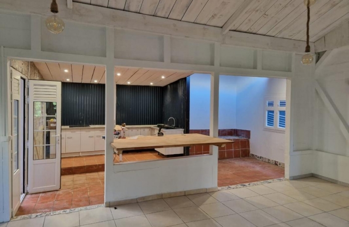 Location Maison 85m&sup2; 3 pièces Schoelcher