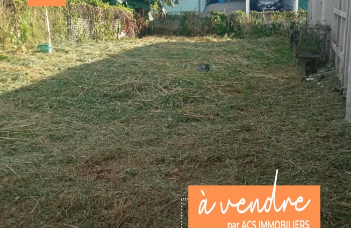 Vente Terrain 97200