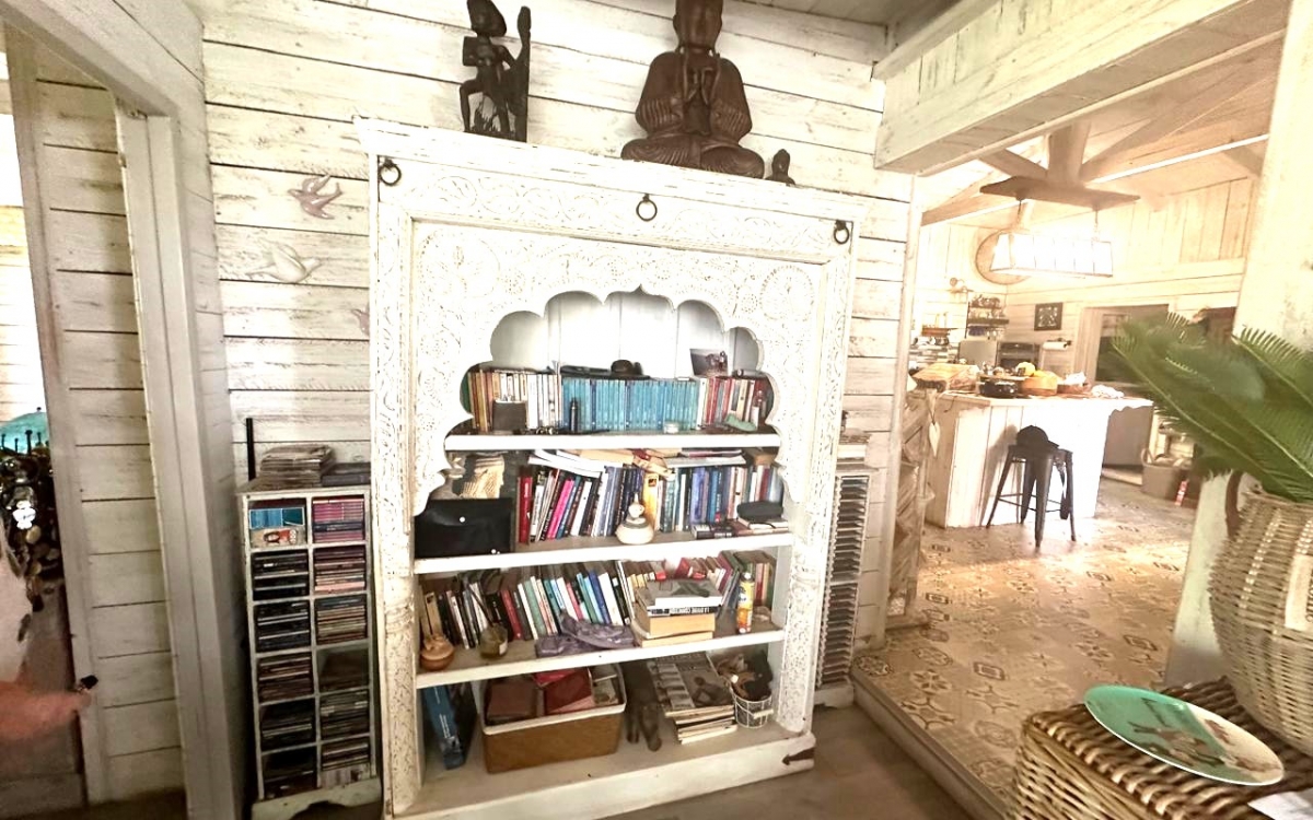 SAINTE ANNE- PROPRIETE VUE MER PANORAMIQUE 10000M&sup2; TERRAIN