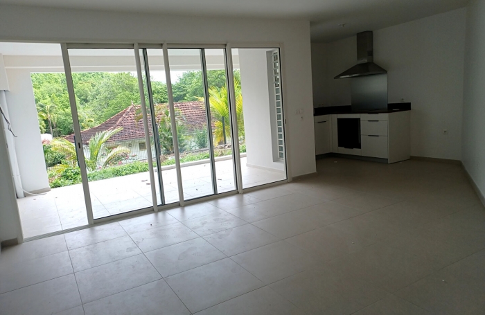 Location Appartement 58.96m² 3 pièces Les Trois Ilets