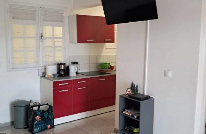 Location Appartement 80m&sup2; 2 pièces Les Trois Ilets