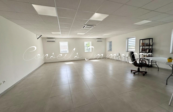 Local mixte de 55m2 &agrave; louer 1 150.00 &euro;/mois au Lamentin