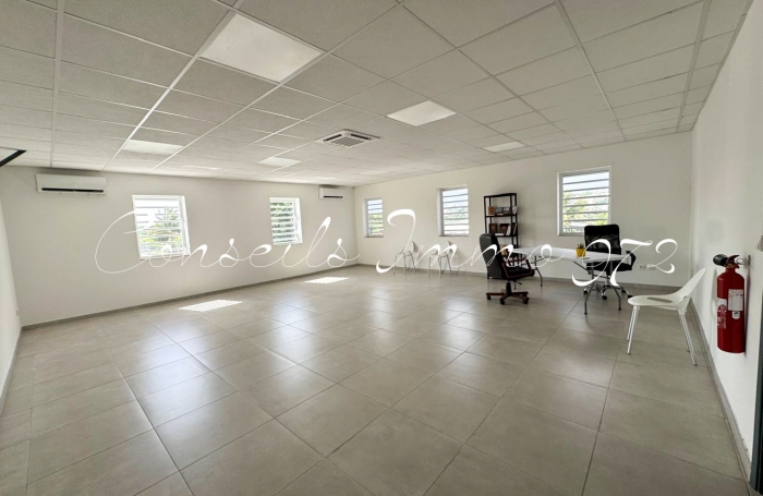 Local mixte de 55m2 &agrave; louer 1 150.00 &euro;/mois au Lamentin