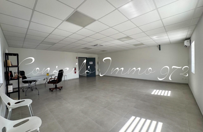 Local mixte de 55m2 &agrave; louer 1 150.00 &euro;/mois au Lamentin