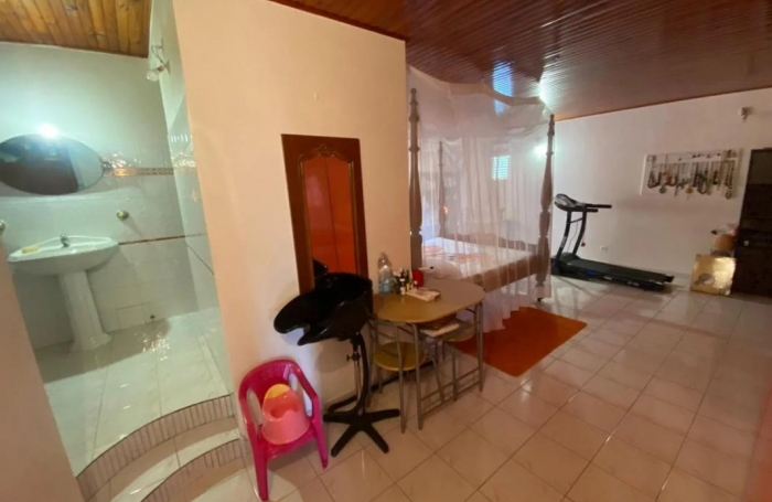 Vente Maison 222m&sup2; 7 pièces Le Lamentin