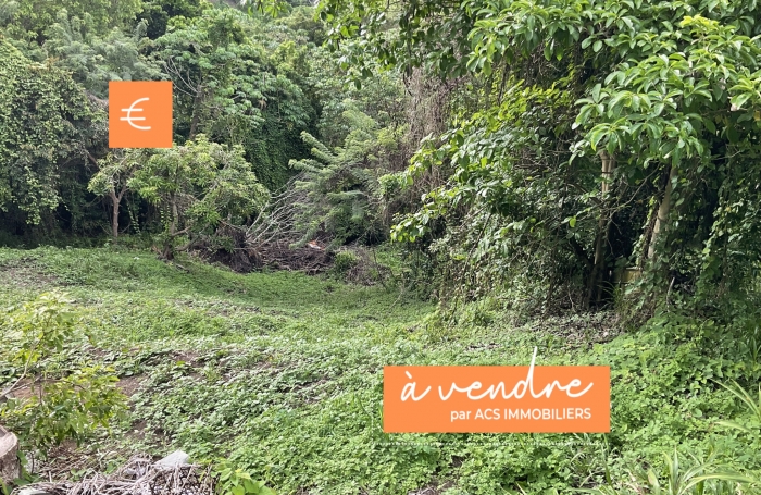 Vente Terrain 97240