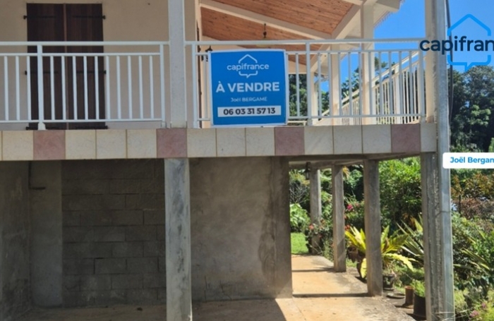 Vente Maison 166m&sup2; 4 pièces Le Lamentin