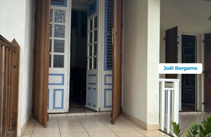 Vente Maison 166m&sup2; 4 pièces Le Lamentin