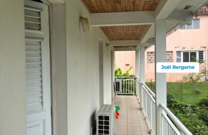 Vente Maison 166m&sup2; 4 pièces Le Lamentin