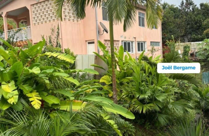 Vente Maison 166m&sup2; 4 pièces Le Lamentin