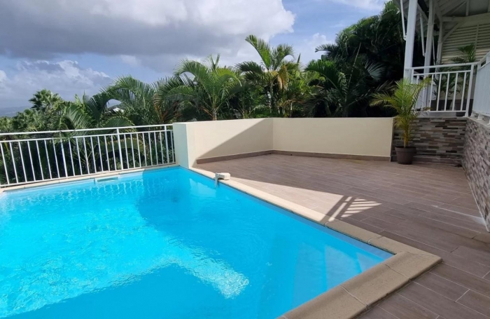 Vente Maison 5 pièces Les Trois Ilets