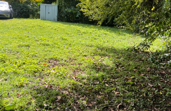 Vente Terrain 660m² Les Trois Ilets