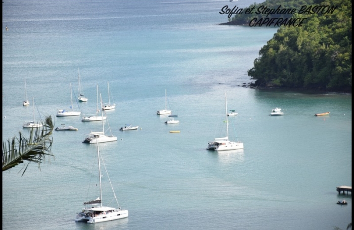 Vente Appartement 33m&sup2; 1 pi&#232;ce Les Trois Ilets