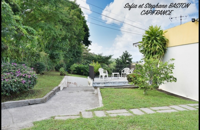 Vente Appartement 33m&sup2; 1 pi&#232;ce Les Trois Ilets