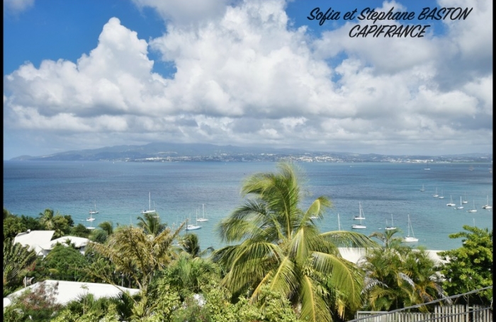 Vente Appartement 33m&sup2; 1 pi&#232;ce Les Trois Ilets