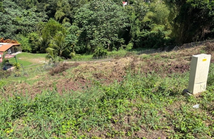 Vente Terrain 97240
