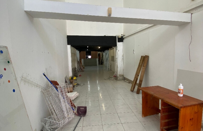 Vente Local commercial 180m&sup2; Fort de france