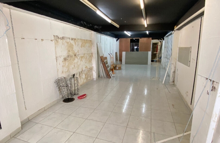 Vente Local commercial 180m&sup2; Fort de france