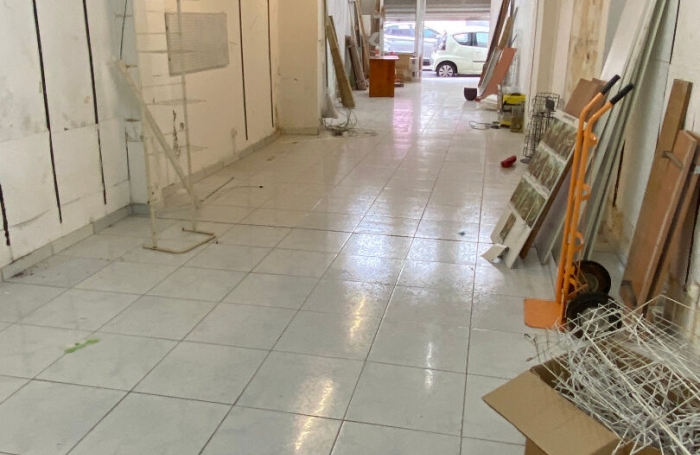 Vente Local commercial 180m&sup2; Fort de france