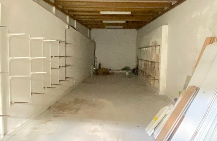 Vente Local commercial 180m&sup2; Fort de france