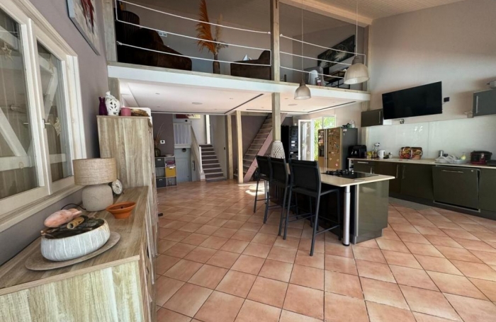 Vente Maison 133.45m&sup2; 4 pièces Le Lamentin