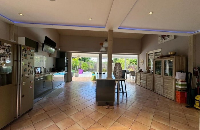Vente Maison 133.45m&sup2; 4 pièces Le Lamentin