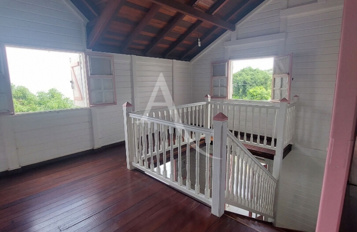 Vente Maison 7 pièces La Trinité