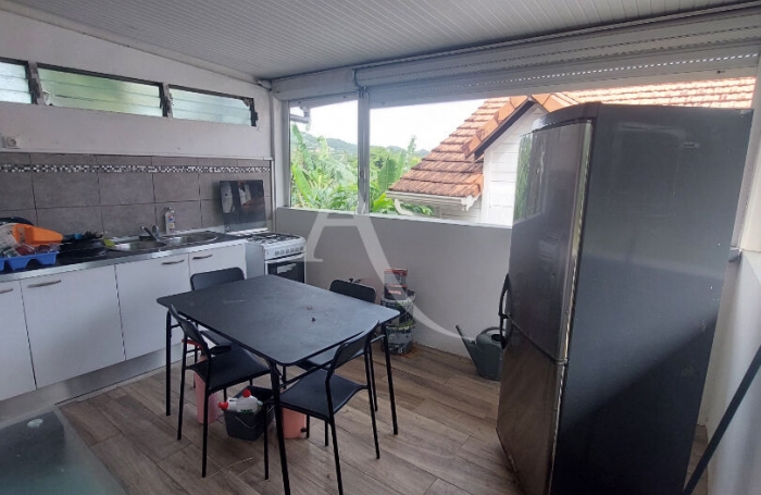 Vente Maison 7 pièces La Trinité