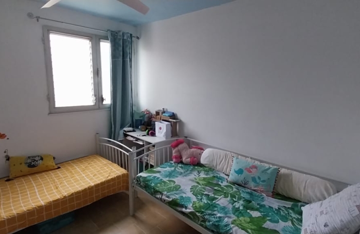 Appartement F3 vendu lou&eacute; secteur calme - FORT-DE-FRANCE