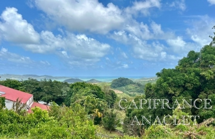 Vente Terrain 4525m&sup2; La Trinit&eacute;