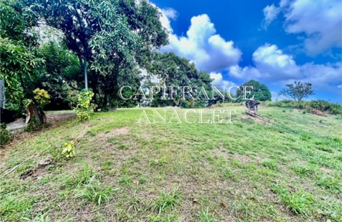 Vente Terrain 4525m&sup2; La Trinit&eacute;