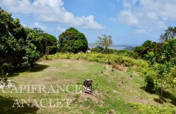 Vente Terrain 4525m&sup2; La Trinit&eacute;