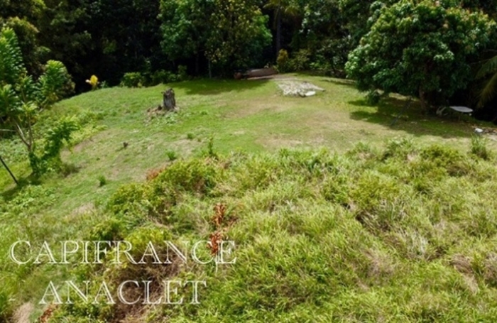 Vente Terrain 4525m&sup2; La Trinit&eacute;